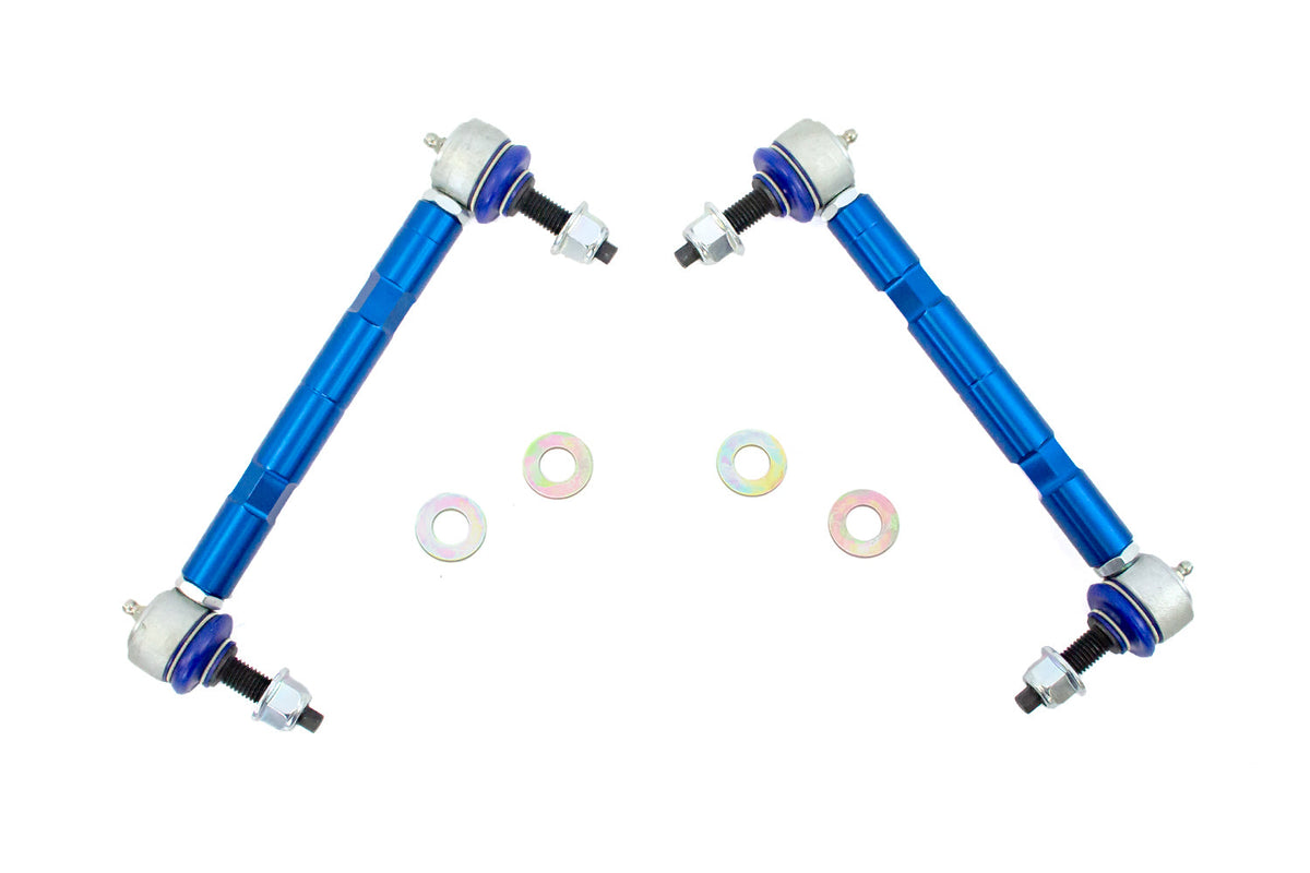 CD4 Fusion Adjustable Front Sway Bar Endlinks (2013-2020)