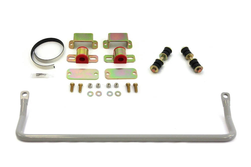 Steeda Focus Rear Sway Bar (2000-2011)