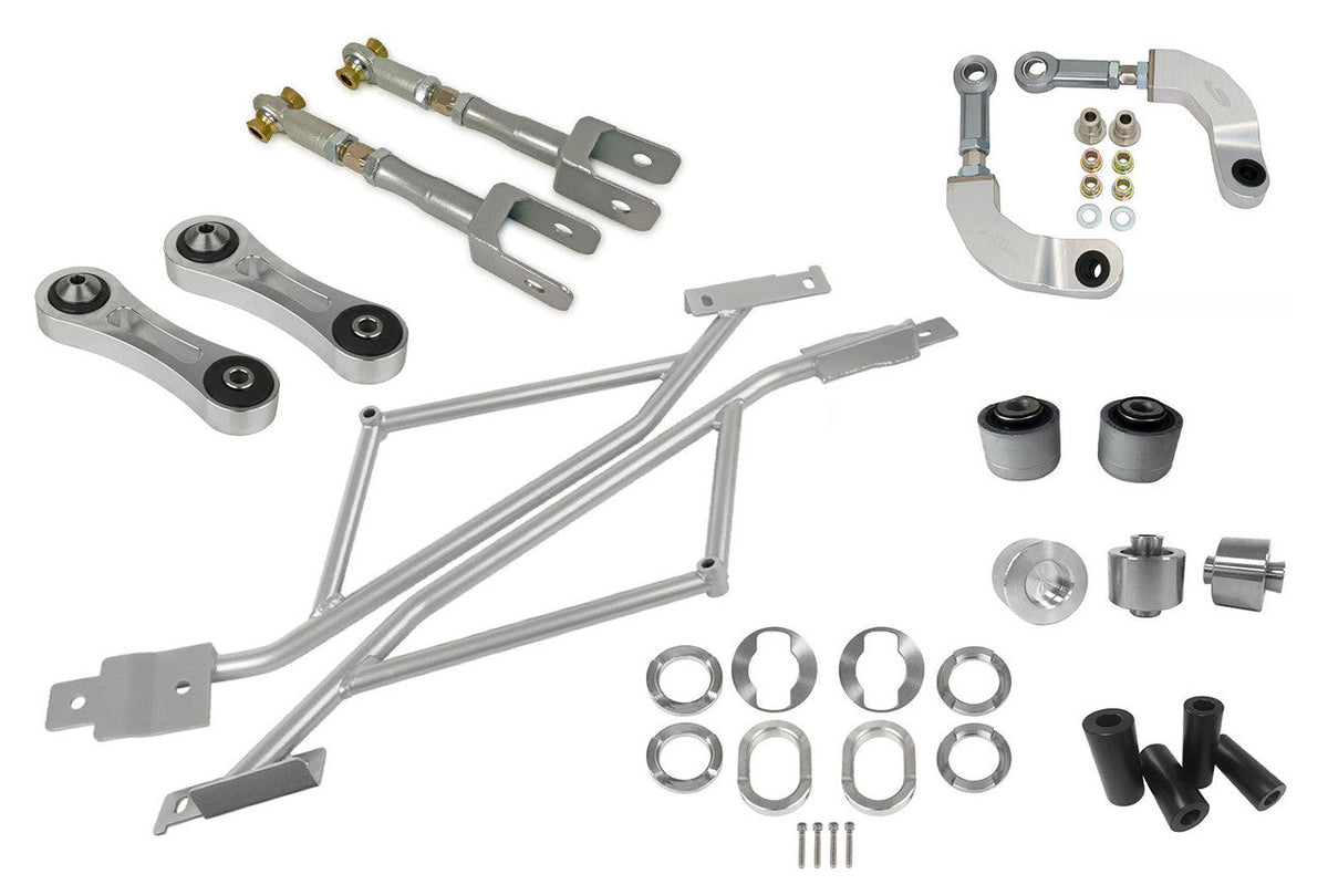 Ford Mustang S550/S650 Weekend Drag Pack 2015-2024