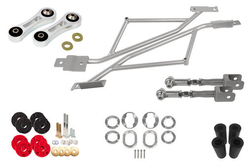 Ford Mustang S550/S650 Track Pack Upgrade 2015-2024