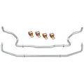 Steeda Focus ST Front & Rear Sway Bar Package (13-16 ST)