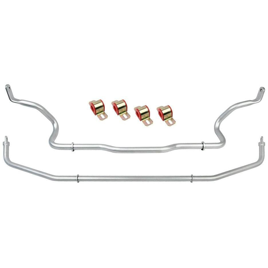 Steeda Focus ST Front & Rear Sway Bar Package (13-16 ST)