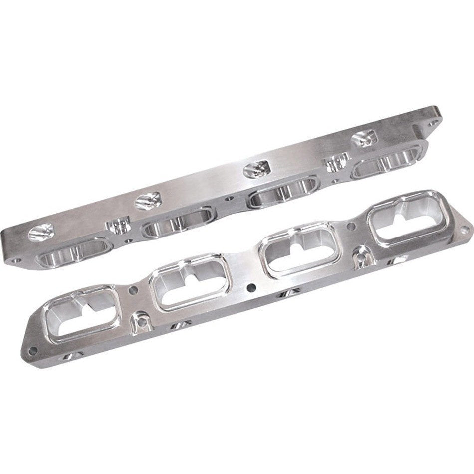Charge Motion Control Plates