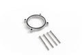 Steeda 5.0L V8 Coyote Mustang Billet Throttle Body Spacer (2011-2018)