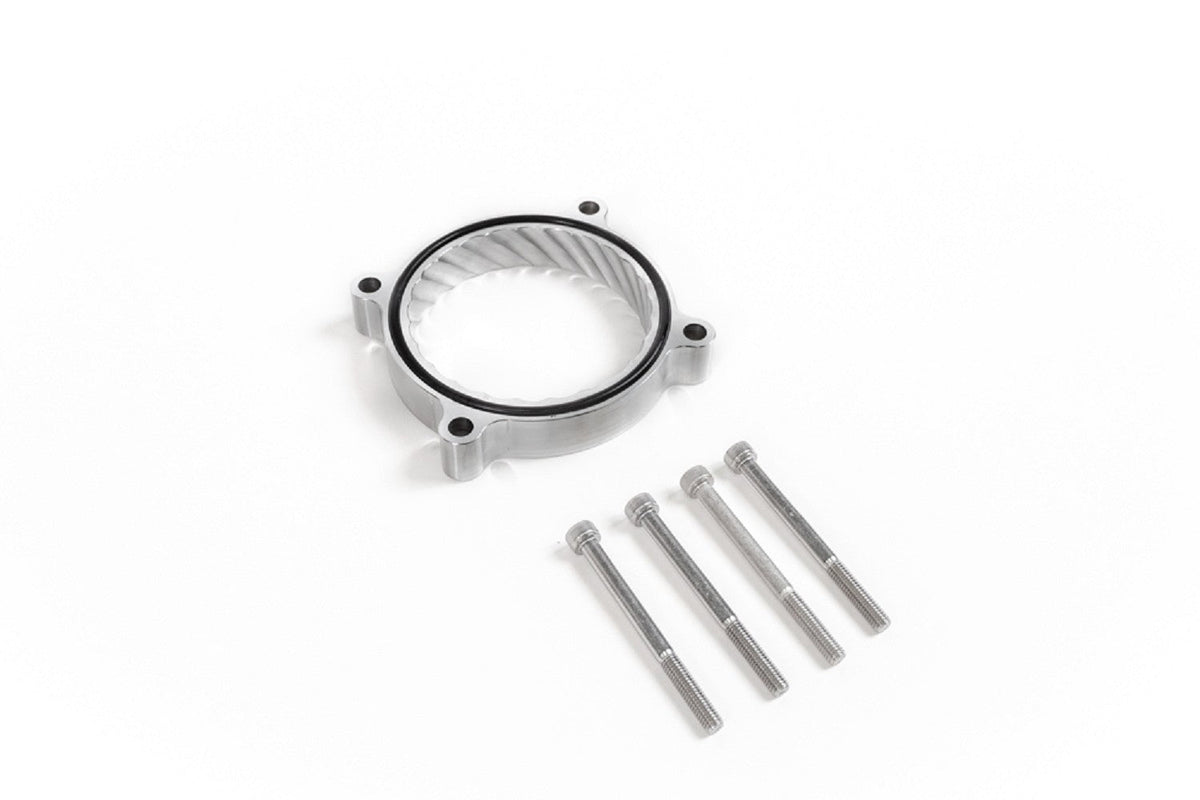 Steeda 5.0L V8 Coyote Mustang Billet Throttle Body Spacer (2011-2018)
