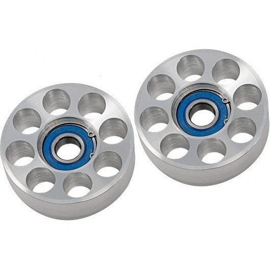 Two Piece Billet Idler Pulley Kit