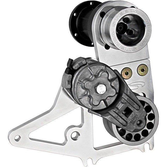 10-Rib Belt Drive for 13-15 PSI (Black Snout)