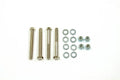Steeda S550 Mustang Threaded Differential Through Bolt Upgrade Kit (2015-2022)