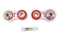 Steeda Mustang GT/GT500 Billet Aluminum Vertical Links w/ Polyurethane Bushings (2020-2026)