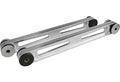 Steeda Mustang Billet Rear Lower Control Arms - W/ Logo Poly Ends (2005-2014)