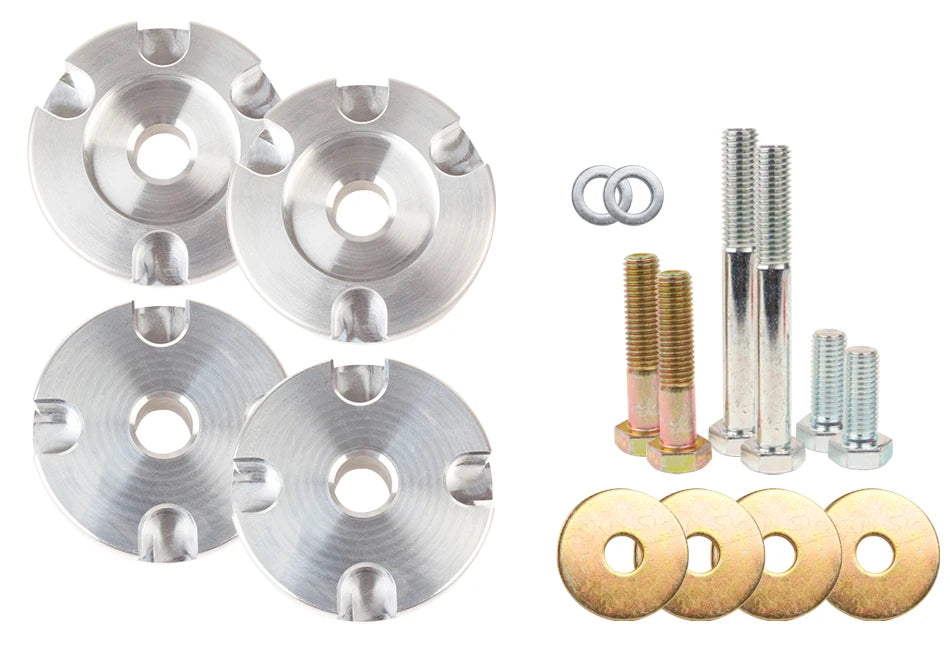 Steeda S550 Mustang Race Differential Bushing