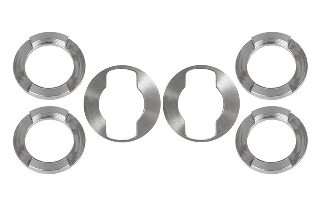 Steeda Mustang GT350/Mach 1 IRS Subframe Bushing Support System (2016-2023)