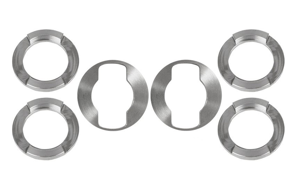 Steeda Mustang GT350/Mach 1 IRS Subframe Bushing Support System (2016-2023)