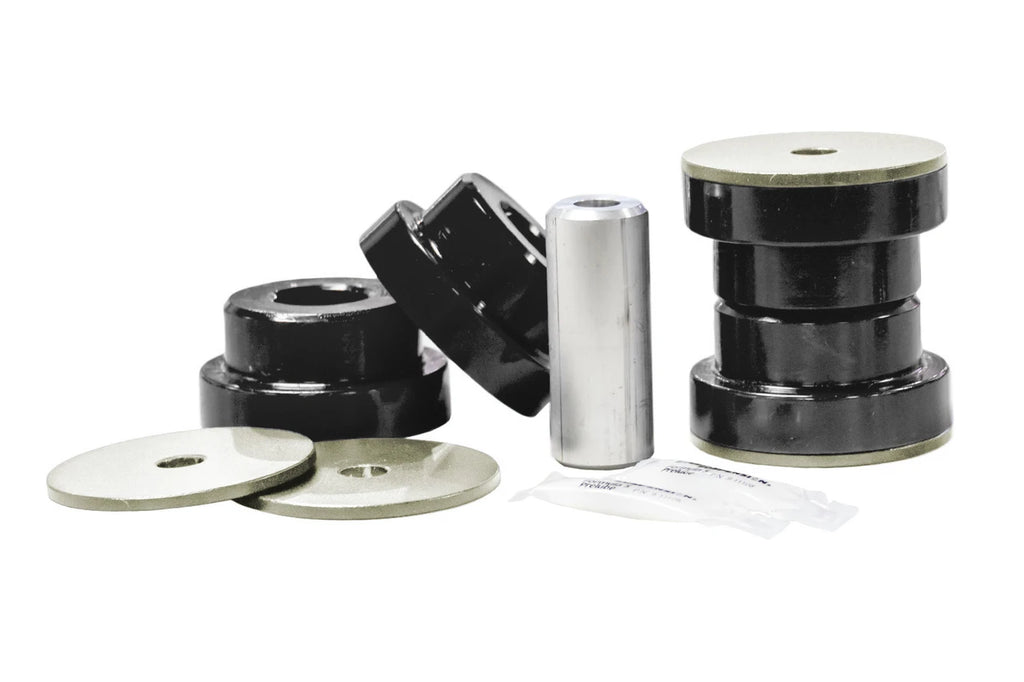 Steeda Explorer Rear Diff/Pinion Heavy Duty Bushing Kit (2020-2026)