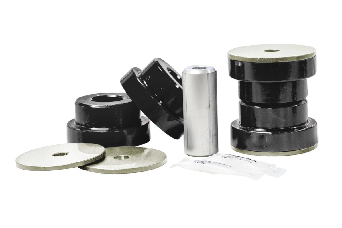 Steeda Explorer Rear Diff/Pinion Heavy Duty Bushing Kit (2020-2026)