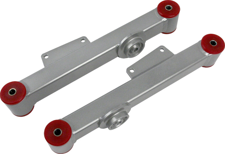 Steeda Mustang Aluminum Rear Lower Control Arms - 4500 Series (1999-2004)