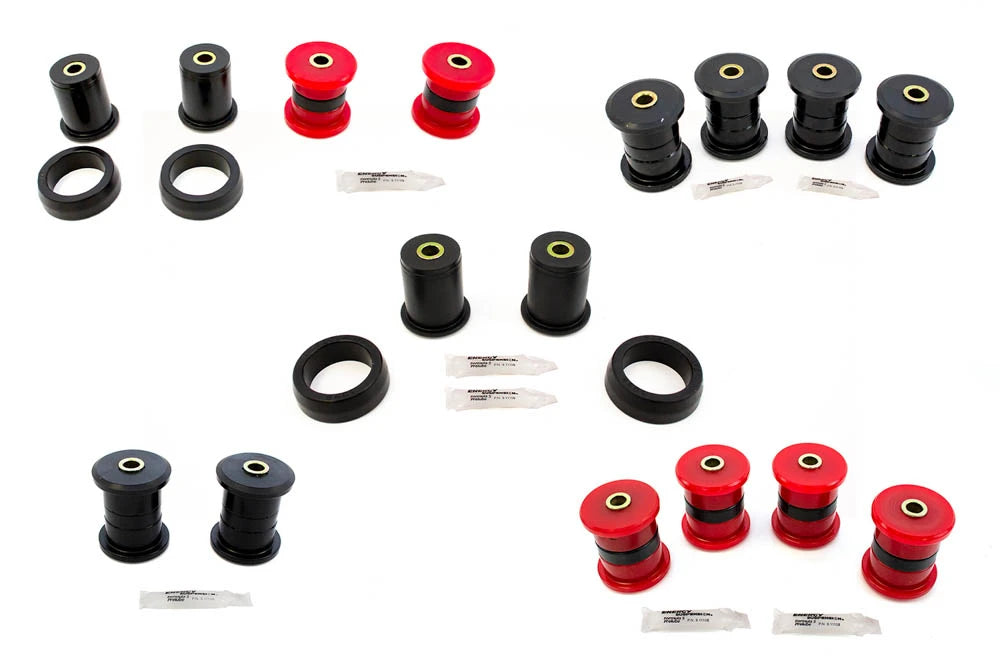 Steeda Mustang Control Arm Bushing & Bearing Service Kits (1979-2014) 555-4405-bk