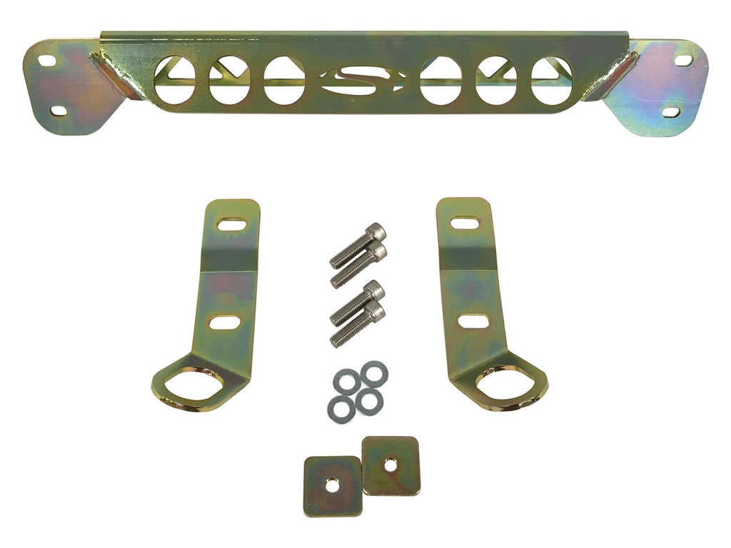 Steeda S550 Mustang Tie Down Kit (2015-2023)