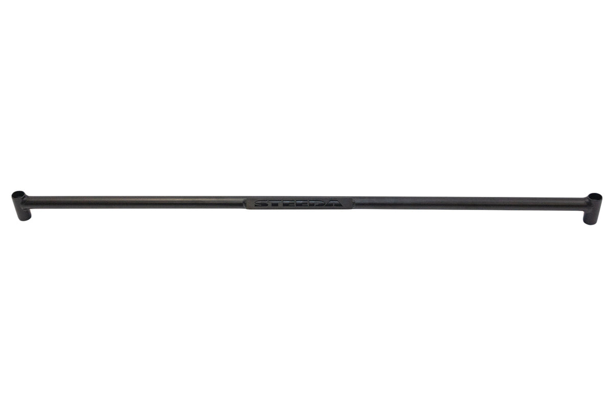 Steeda Escape/Bronco Sport/Maverick Strut Tower Brace - Black (2020-2023)