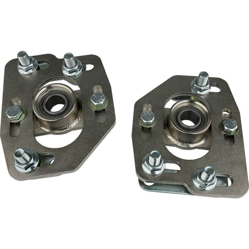 Steel Caster Camber Plates (90-93)