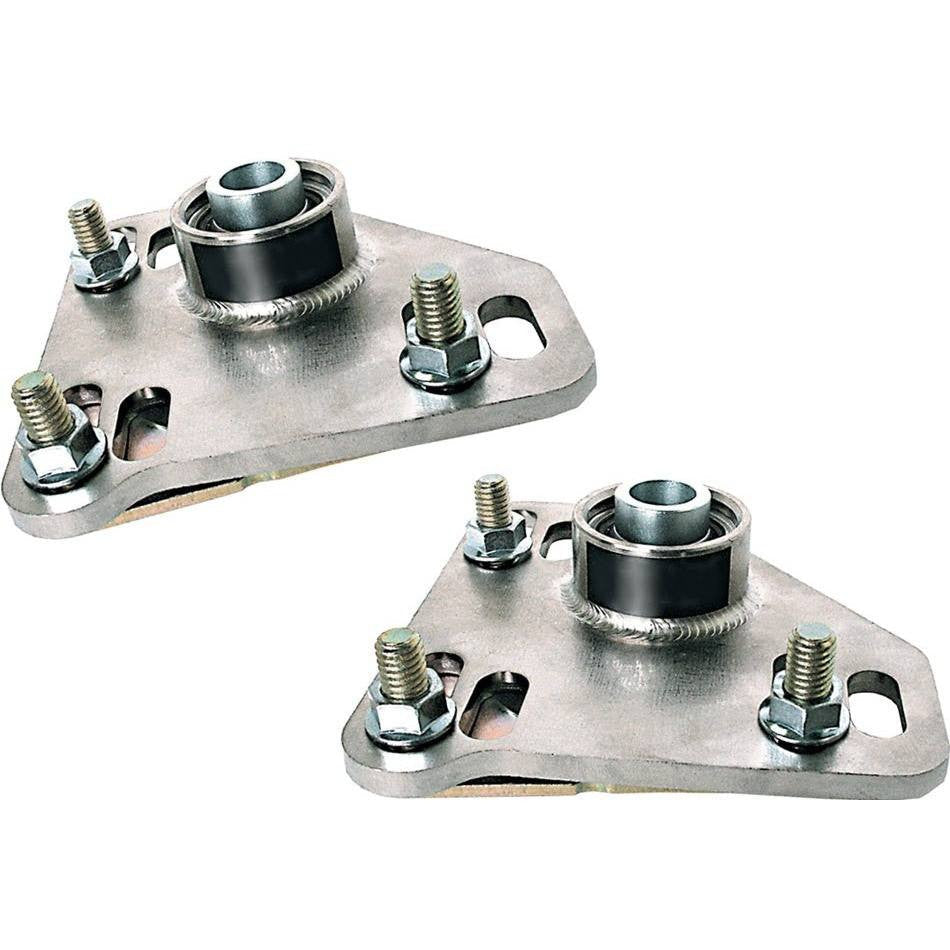 Steel Caster Camber Plates (3 Bolt)