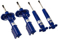 Steeda S550/S650 Mustang Pro Action Adjustable Shocks & Struts GT/V6/EcoBoost (2015-2024)