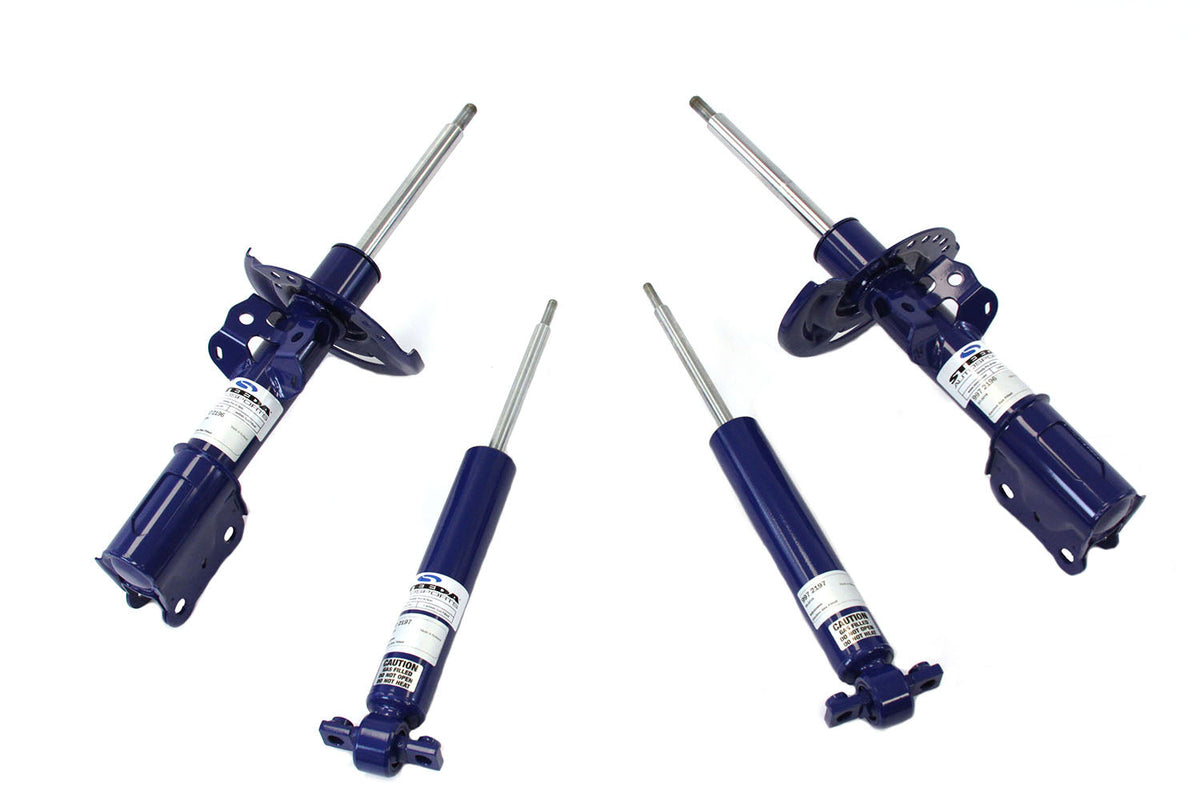 Steeda Mustang Pro Active Shocks and Struts Set (2015-2023)