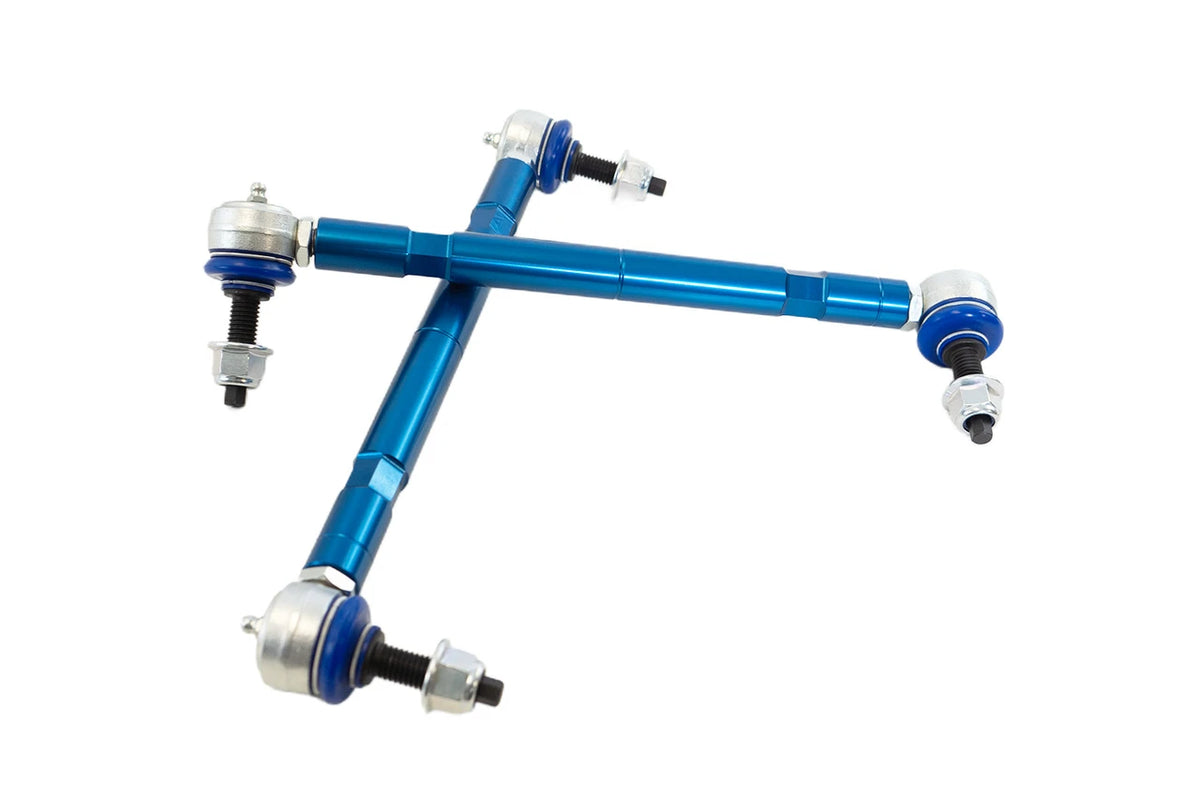 Steeda Maverick Adjustable Front Sway Bar End Links (2022-2026)