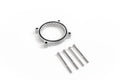Steeda Mustang GT 5.0L Coyote Billet Throttle Body Spacer (2011-2026)