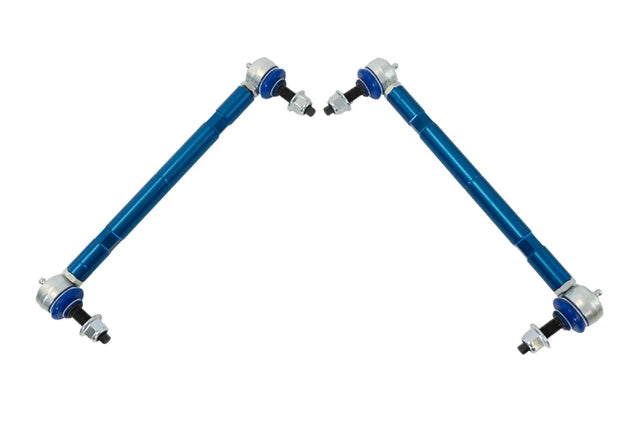 Steeda Maverick Adjustable Front Sway Bar End Links (2022-2026)
