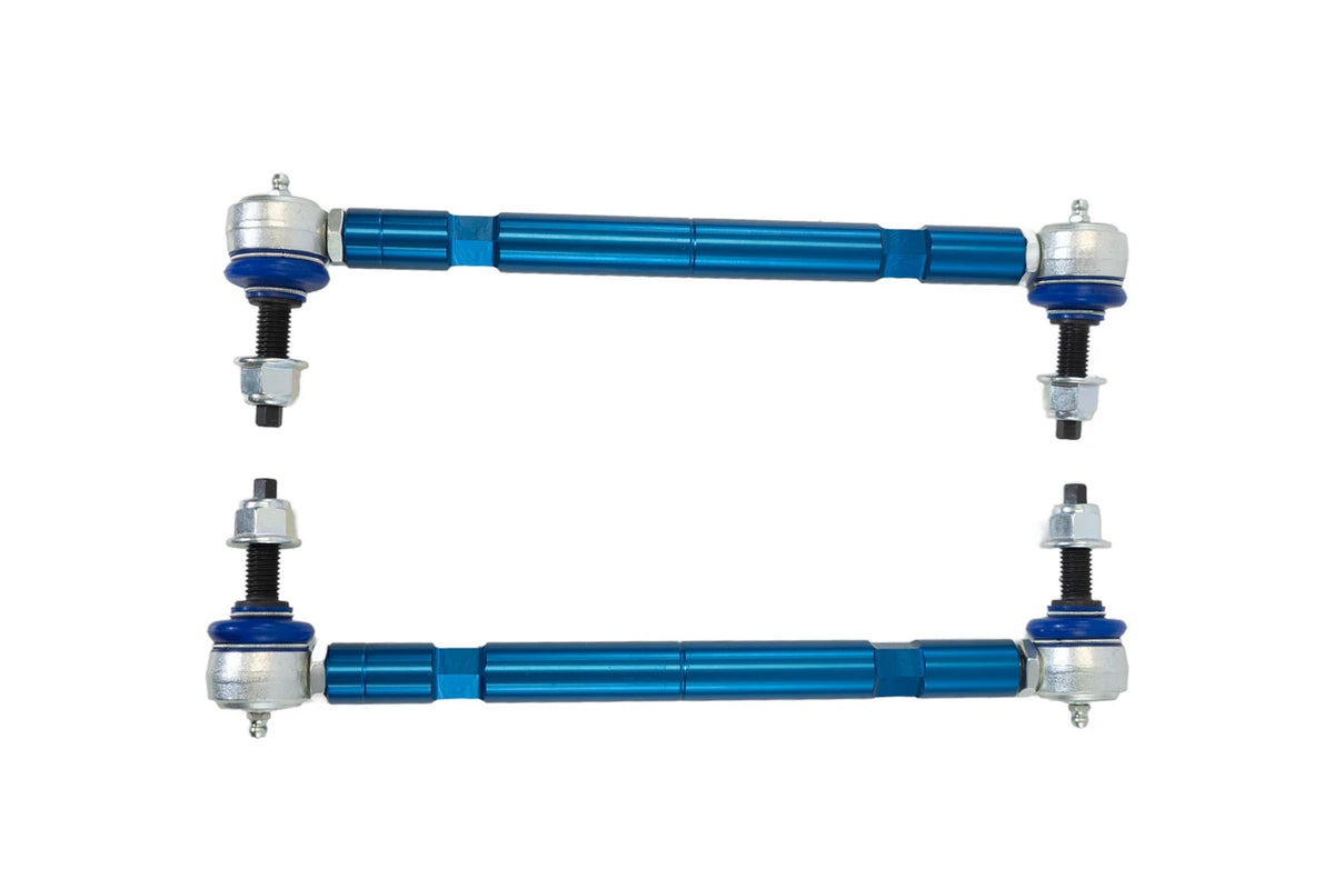 Steeda Maverick Adjustable Front Sway Bar End Links (2022-2026)