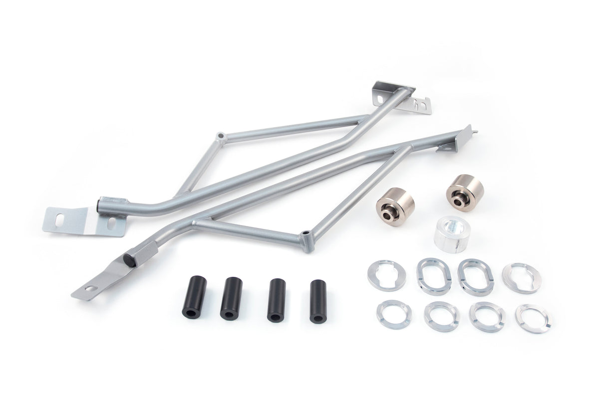 Steeda Mustang 'Stop the Hop' Street Enthusiast Kit (2015-2024)