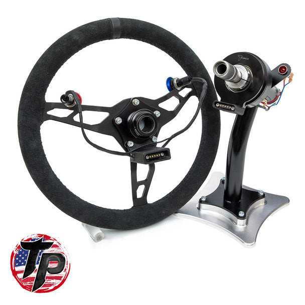 Tick Performance Endless Rotation Steering Connector (Coming Soon)
