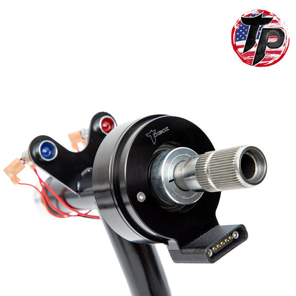 Tick Performance Endless Rotation Steering Connector (Coming Soon)