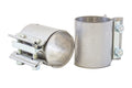 Steeda Premium Heavy Duty Exhaust Coupler Pair - 2.5in