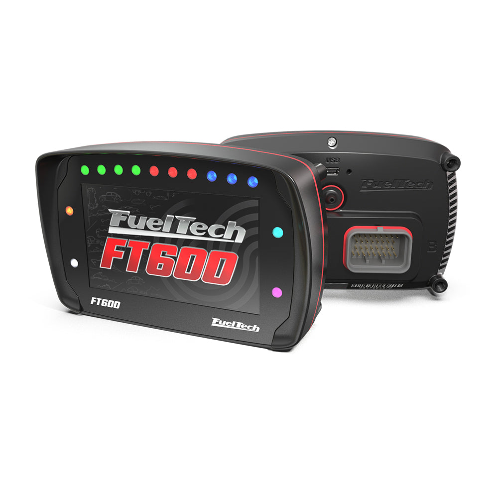 FT600 EFI System