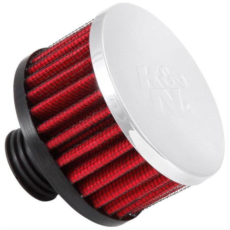 Screw in Oil-Cap Crankcase Breather
