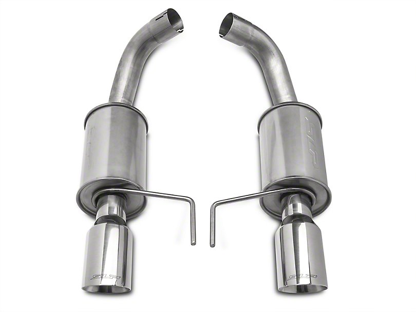 SLP Loudmouth II Axle-back Exhaust