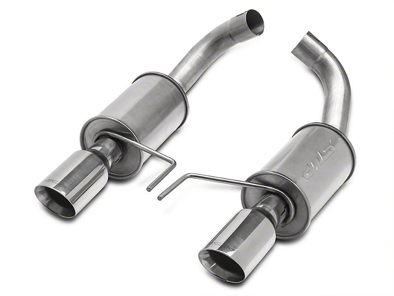 SLP Loudmouth II Axle-back Exhaust