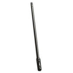 Universal Short Antenna (9 Inch Length, Black)