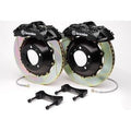 Black Front Brake Kit