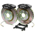 Black Front Brake Kit