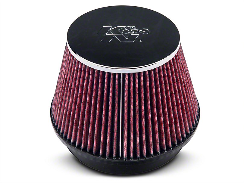 K&N Series 63 AirCharger High Performance Cold Air Intake
