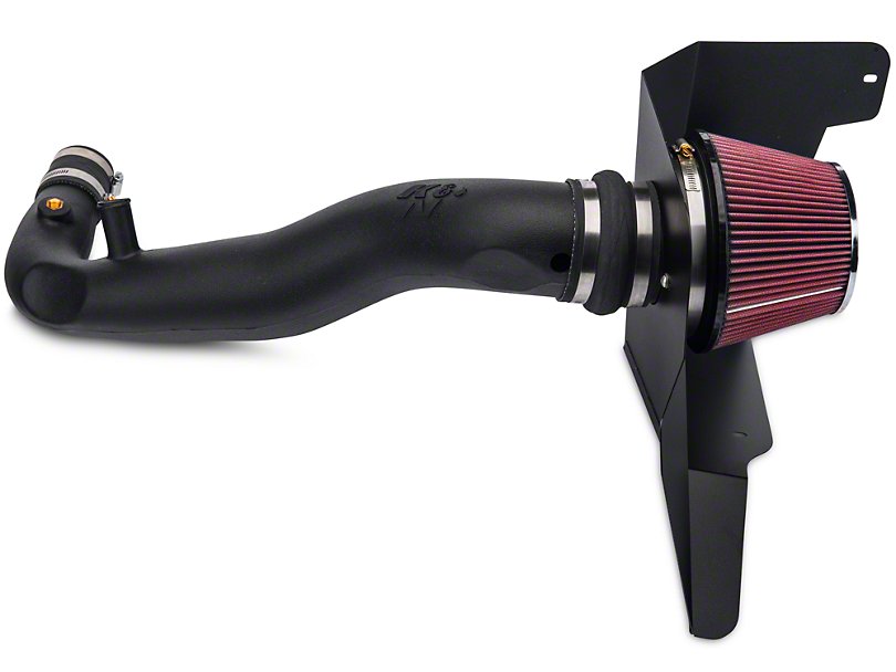 K&N Series 63 AirCharger High Performance Cold Air Intake