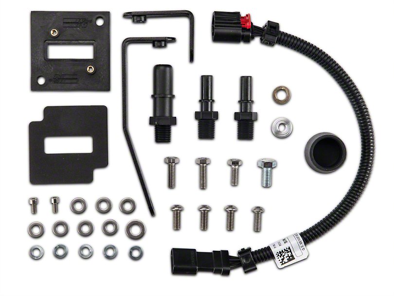 K&N Series 63 AirCharger Performance Cold Air Intake