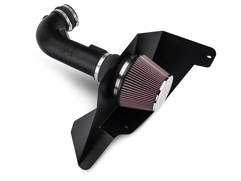 K&N Series 63 AirCharger Performance Cold Air Intake