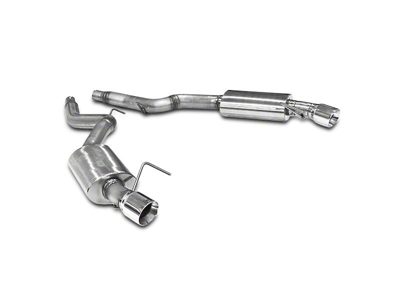 Hurst Elite Series Axle-Back Exhaust