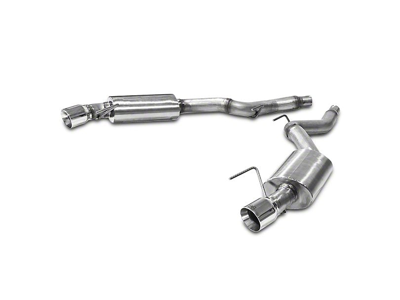 Hurst Elite Series Axle-Back Exhaust