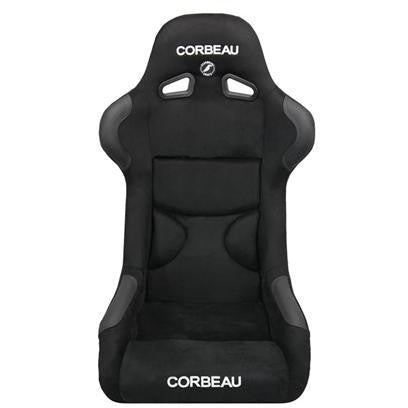 Seat (FX1 Pro Black Suede Each)