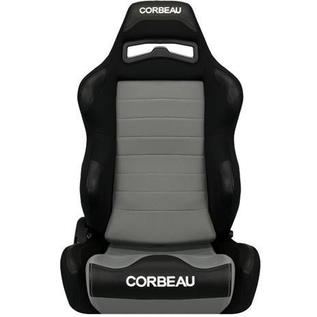 Seat (LG1 Grey With Black Suede Wide Each)
